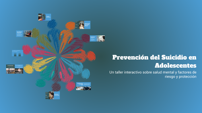 Prevención del Suicidio en Adolescentes by KAREN ESPEJO on Prezi