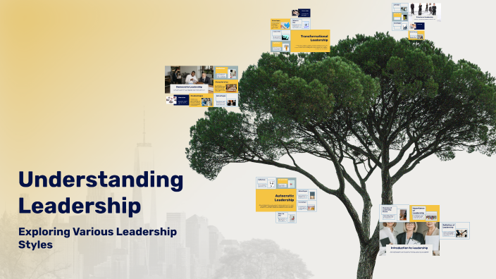 Understanding Leadership by ashraf mohamed on Prezi