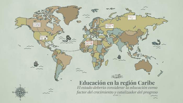 Educacion en la region caribe by Andres Felipe on Prezi