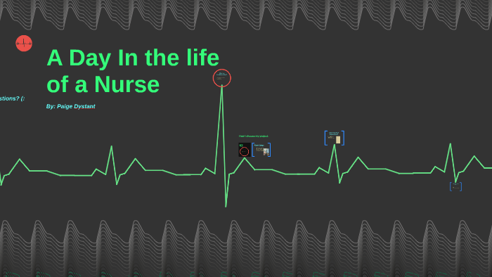 A Day In the life of a Nurse by paige Dystant on Prezi