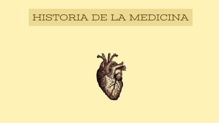 Historia De La Medicina By KJie FGFE On Prezi