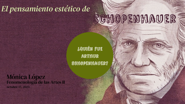 Ideas Principales Del Pensamiento Estetico Moderno
