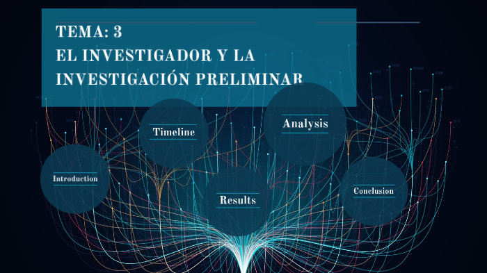 EL INVESTIGADOR Y LA INVESTIGACION PRELIMINAR by Naidyt Ahuelican on Prezi