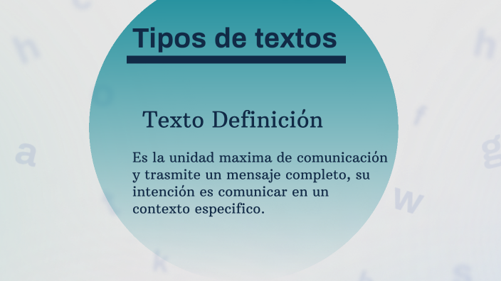 Textos descriptivos y Informativo by Yajhaira sanchez on Prezi
