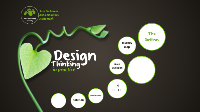 Design Thinking by Sara s on Prezi