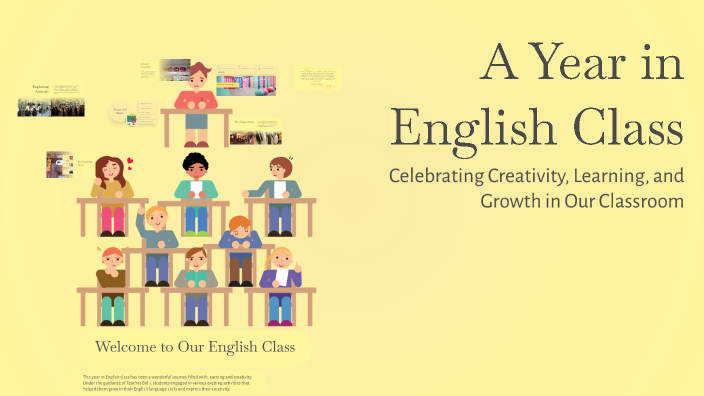 A Year in English Class by Isabelli Azevedo on Prezi