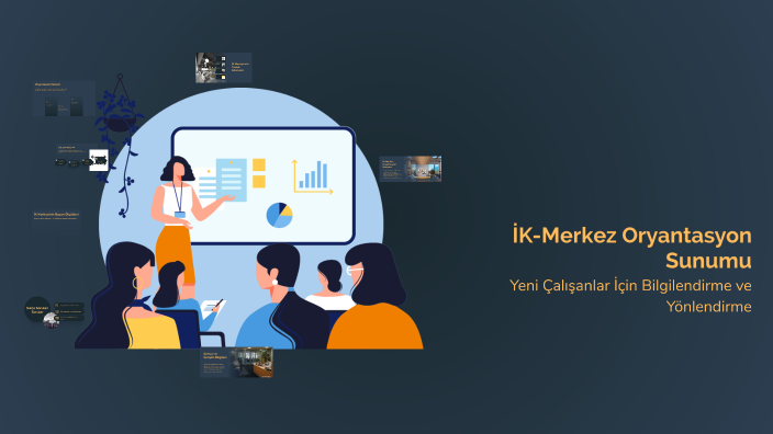 İK-Merkez Oryantasyon Sunumu by ibrahim akçin on Prezi