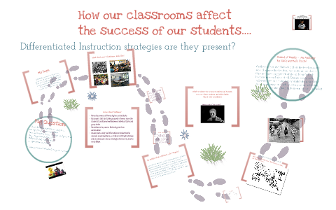 Classroom Setup and Differentiated Instruction by nicole mainella on Prezi