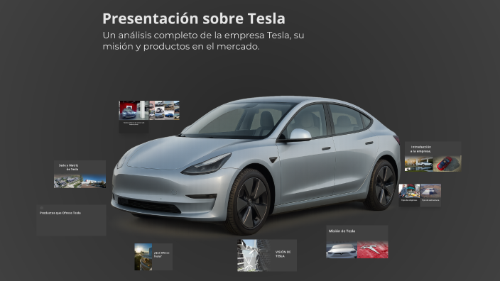 Presentación sobre Tesla by Luis Kury on Prezi