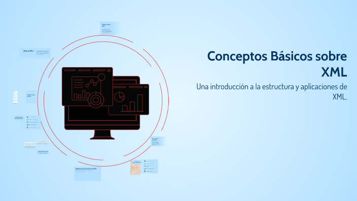 Conceptos Básicos sobre XML by RONYY RAFAEL SANDOVAL PIMENTEL on Prezi