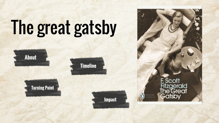 The Great Gatsby by Julia Skoog on Prezi