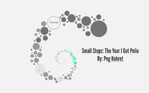 By Peg Kehret Small Steps: The Year I Got by Peg Kehret