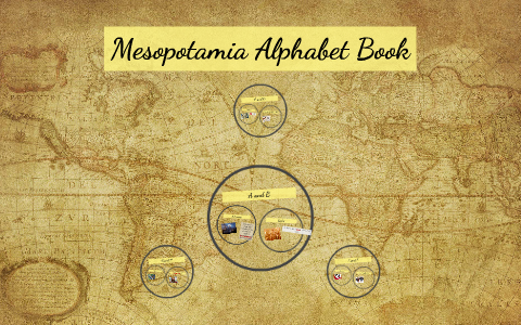 Mesopotamia Alphabet Book by Ariyo Kiaei on Prezi