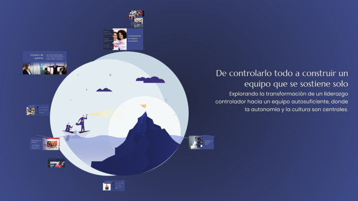 Storytelling _ Caso final liderazgo V1 by Daysi Reyes on Prezi