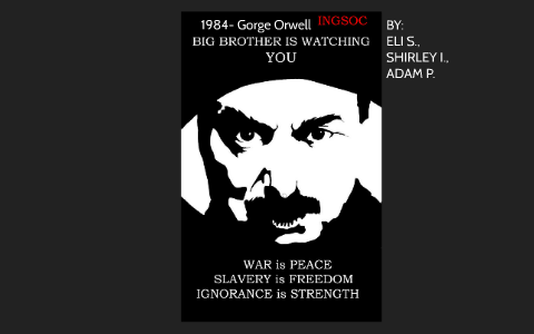 1984 summary chapter 1 image