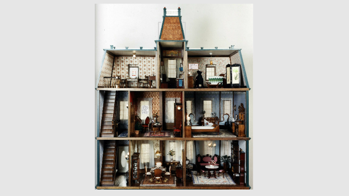 realism in a dolls house