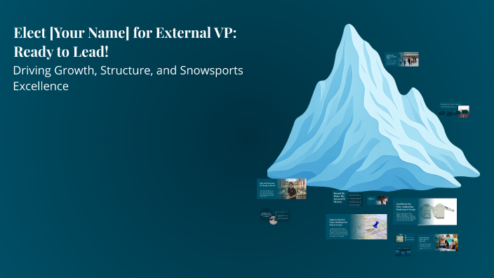 Elect [Your Name] for External VP: Ready to Lead! by Luke Hamilton on Prezi