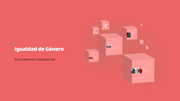 Igualdad de Género by EVA VEREZ COTELO on Prezi