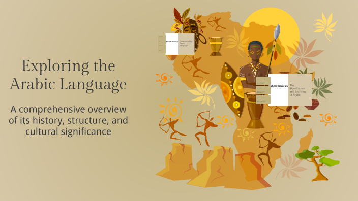 Exploring the Arabic Language by غفران الحربي on Prezi