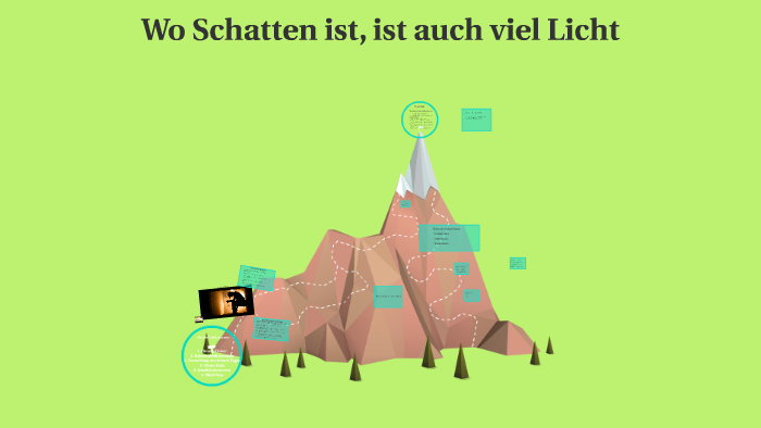 Wo Schatten Ist Ist Auch Licht prezi.com