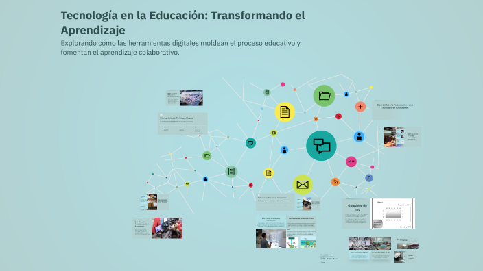 Tecnología en la Educación: Transformando el Aprendizaje by EDWIN ...