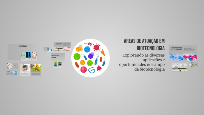 Áreas de Atuação em Biotecnologia by isabela tesse on Prezi