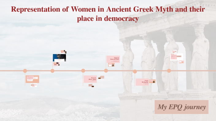 Representation of Women in Ancient Greek Myth by Katy Helen Woodhouse ...