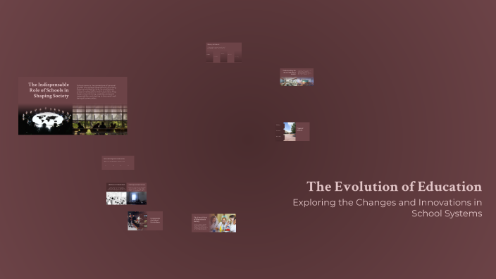 The Evolution of Education by Alexis Good on Prezi