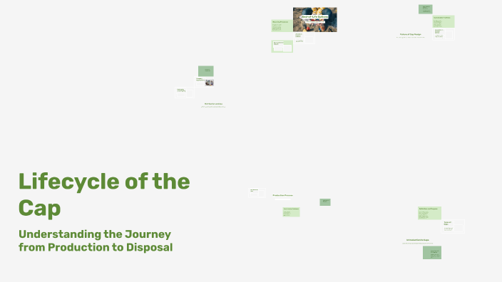 The Lifecycle of a Cap by Jef Van Den Bossche on Prezi