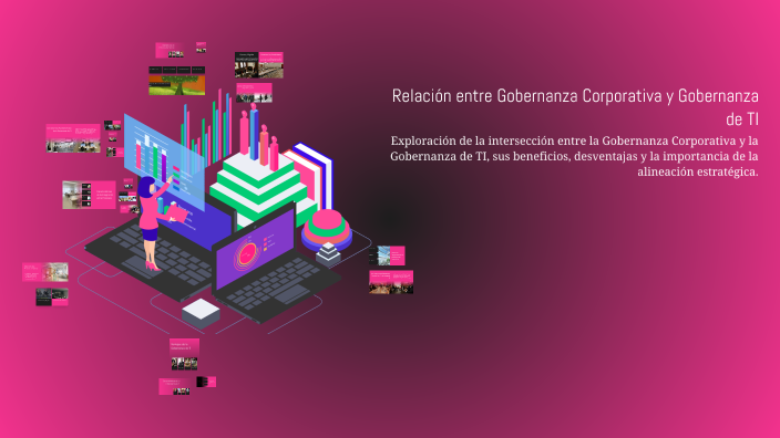Relación entre Gobernanza Corporativa y Gobernanza de TI by Lorenzo ...