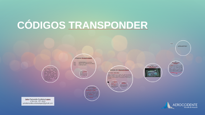 Clase 4 Código Transponder by Jairo Fernando Cardona López on Prezi