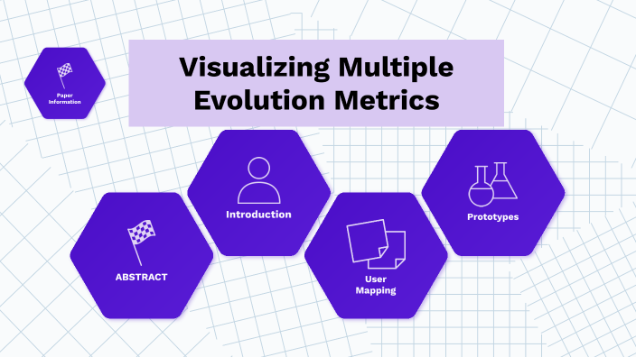 Visualizing Multiple Evolution Metrics by ahmed hu on Prezi