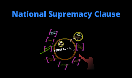 where is the supremacy clause found in the constitution