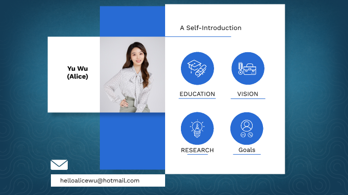 self by on Prezi