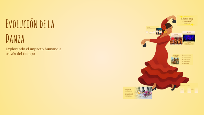 Evolución de la Danza by HEIDY MAZARIEGOS on Prezi