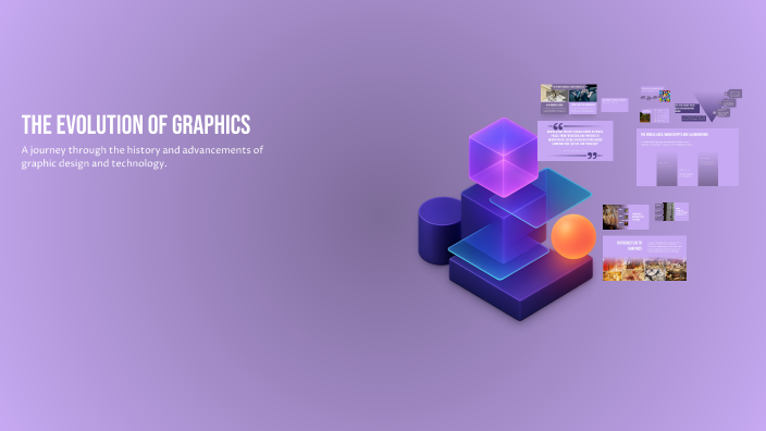 The Evolution of Graphics by Юлія Діденко on Prezi