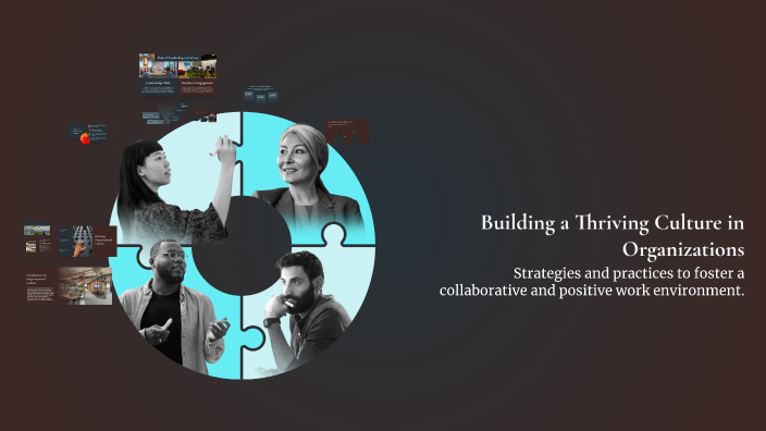 Building a Thriving Culture in Organizations by Vito on Prezi
