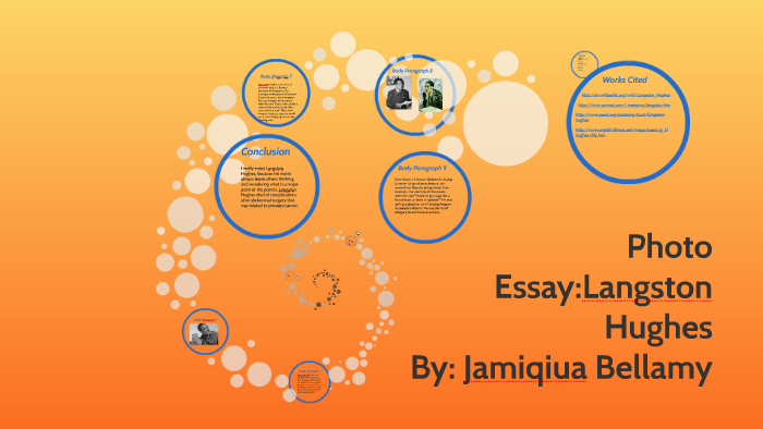 Photo Essaylangston Hughes By Jamiqiua Bellamy On Prezi Instant College Papers For Sale also Topics For A Proposal Essay Healthy Eating Habits Essay