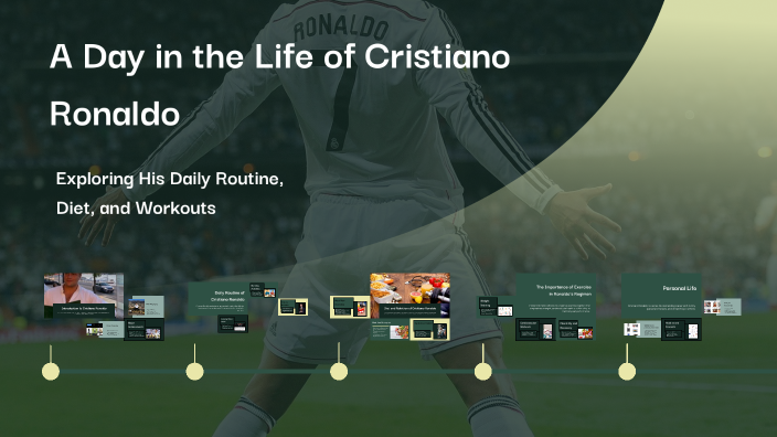 Cristiano Ronaldo's Day-to-Day Routine by Judas Robles on Prezi