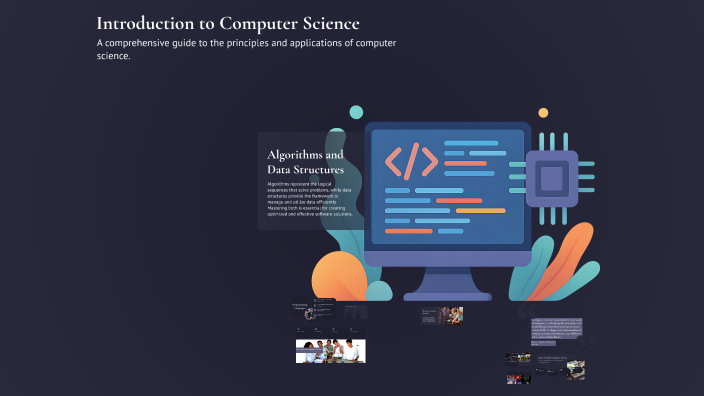 Introduction to Computer Science by Karol Wereski on Prezi