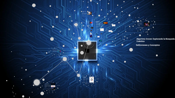 Algoritmo Grover Explorando la Búsqueda Cuántica by Bryan Lopez on Prezi