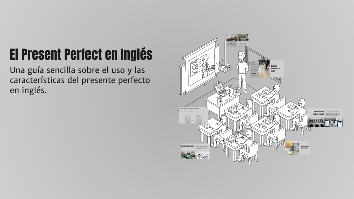 El Present Perfect en Inglés by Damián Gonzalez Bohórquez on Prezi