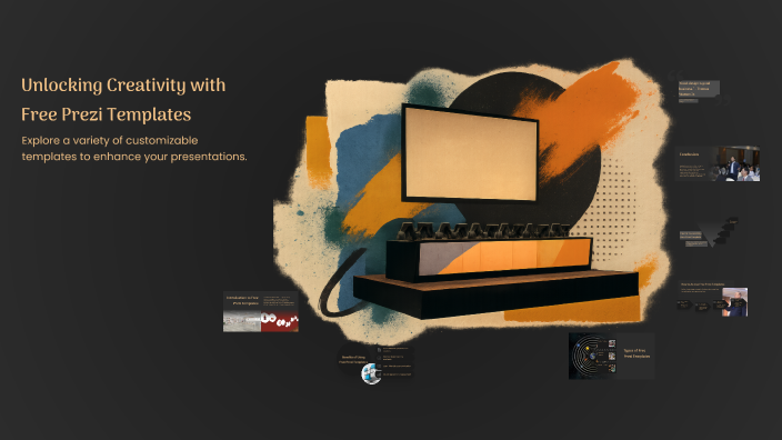 Unlocking Creativity with Free Prezi Templates by rudi marsyadi on Prezi