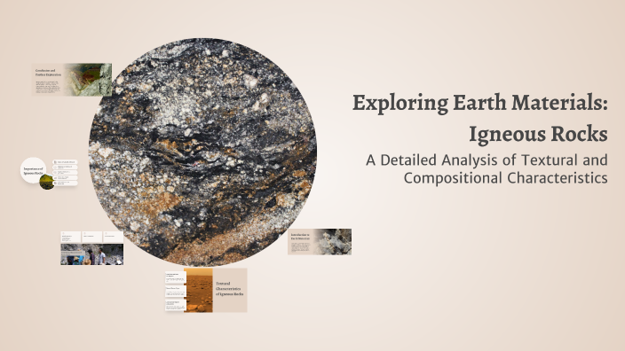 Exploring Earth Materials: Igneous Rocks by yousef sukar on Prezi