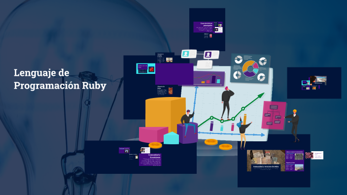 Lenguaje de Programación Ruby by Lesther Perez on Prezi
