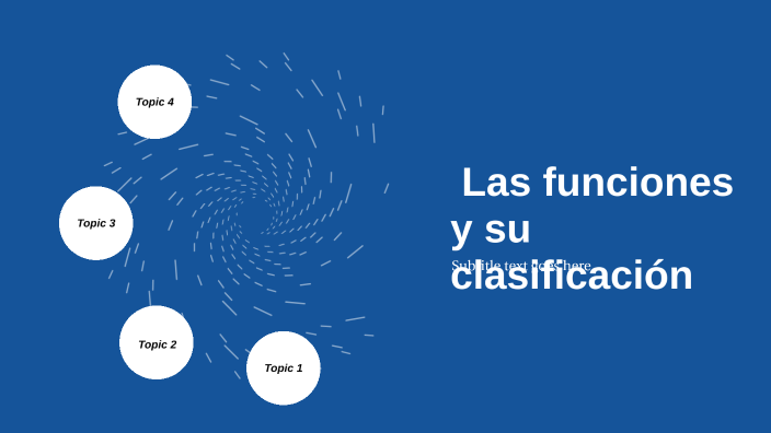 Funciones by luis rivera on Prezi