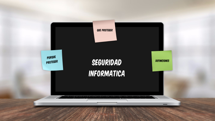 seguridad informatica by Alejandro Yago Pérez on Prezi