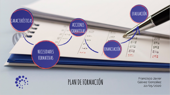 Plan de formación by Francisco Javier GALVEZ on Prezi