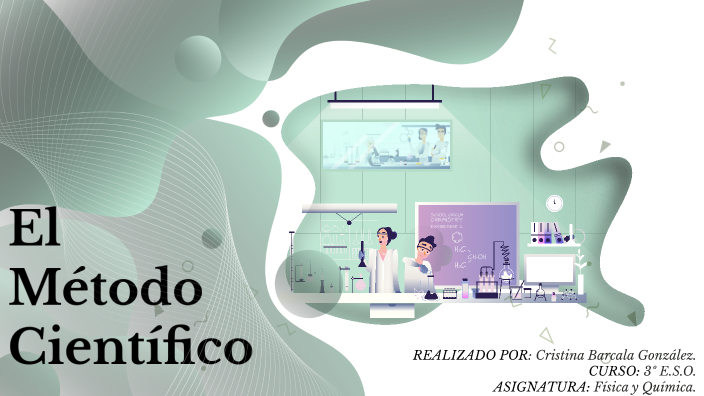 EL MÉTODO CIENTÍFICO by Cristina Barcala González on Prezi