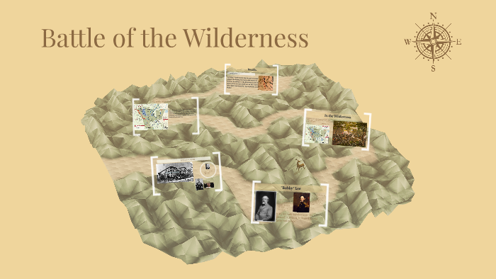 The Battle of the Wilderness by You Hu on Prezi